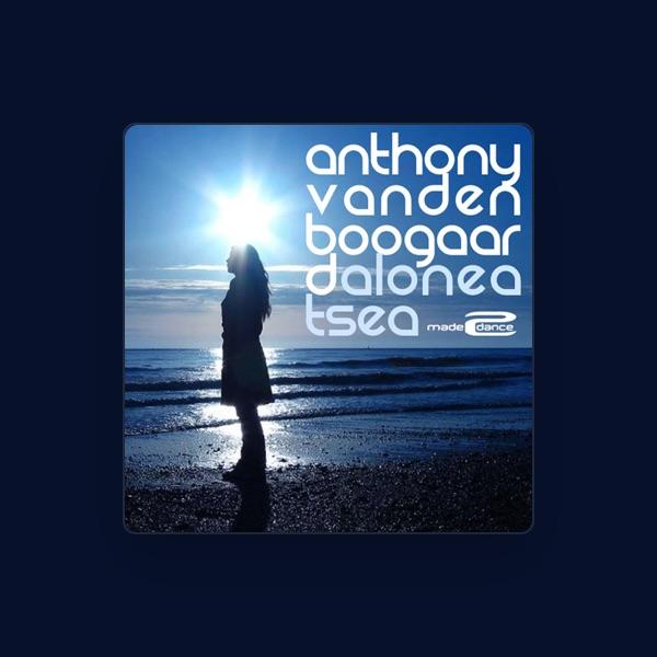 Anthony Van Den Boogaard