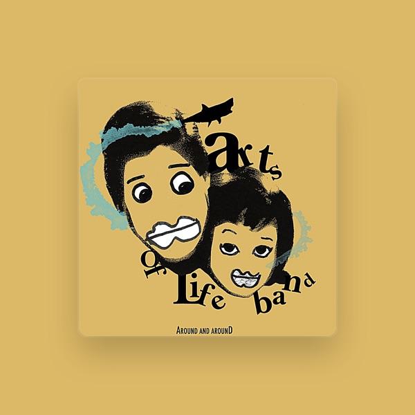The Arts of Life Band