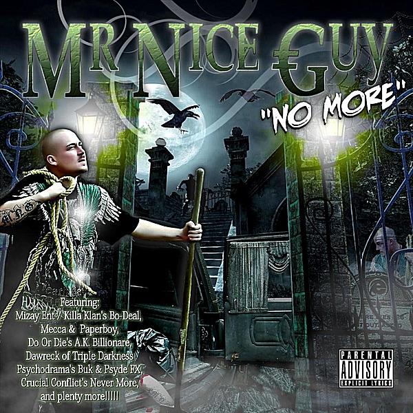 Outro "No More" (feat. Lucifer & M.N.G.)