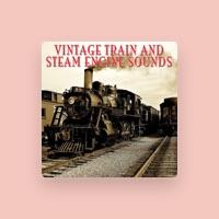 Vintage Train Sounds