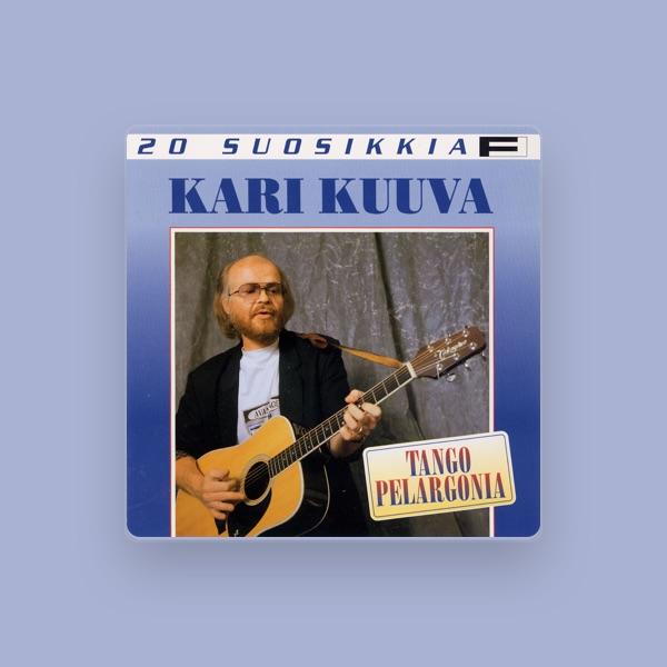 Kari Kuuva