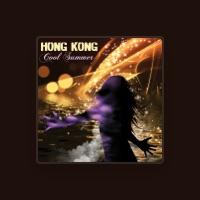 Hong Kong Sunset Lounge Bar