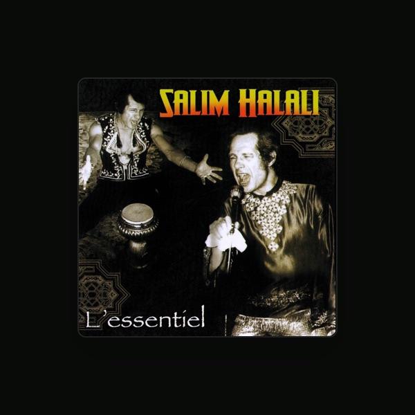 Salim Halali