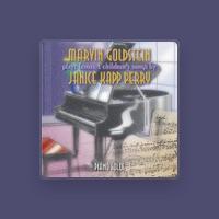 Janice Kapp Perry & Marvin Goldstein