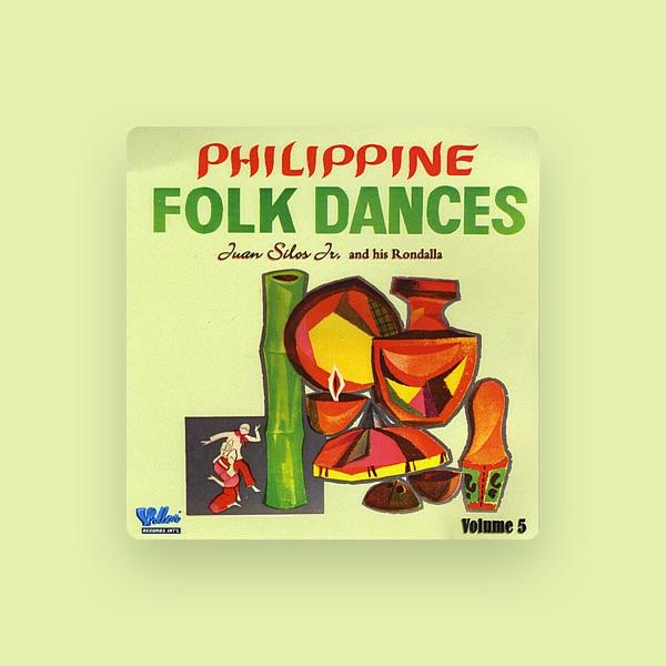Juan Silos Jr. And Rondalla