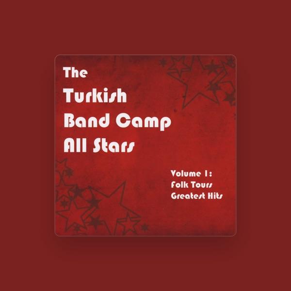 The Turkish Band Camp All Stars