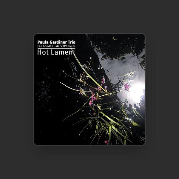 Paula Gardiner Trio