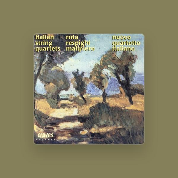 Nuovo Quartetto Italiano