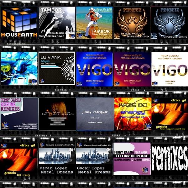 Vigo [Featuring Anna] (Jose Maria Bara Remix)