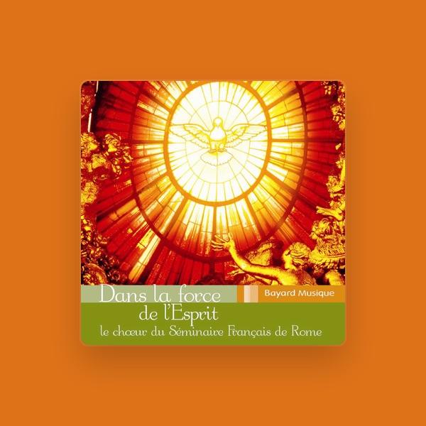 Le Choeur du Séminaire Français de Rome