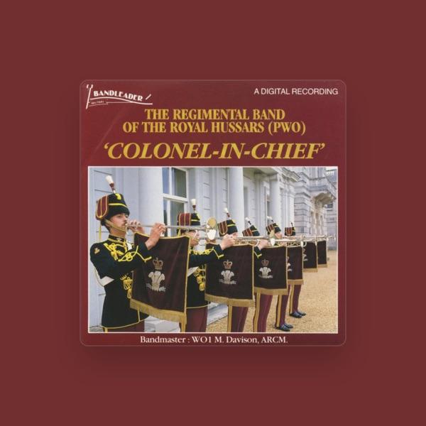 The Regimental Band Of The Royal Hussars
