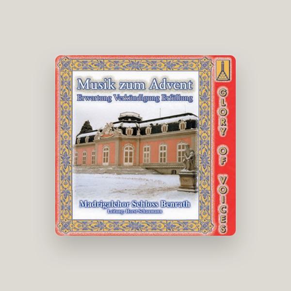 Madrigialchor Schloss Benrath