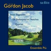 Quartet for Oboe and Strings: Rondo. Allegro Molto