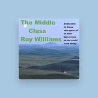 Roy Williams