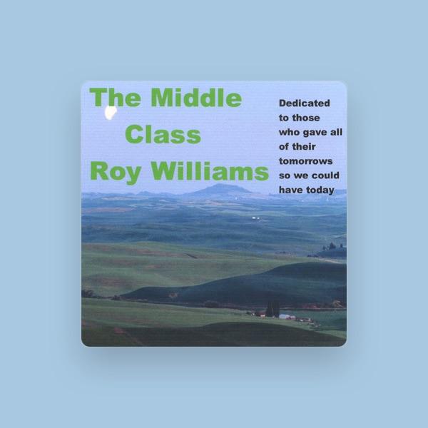 Roy Williams