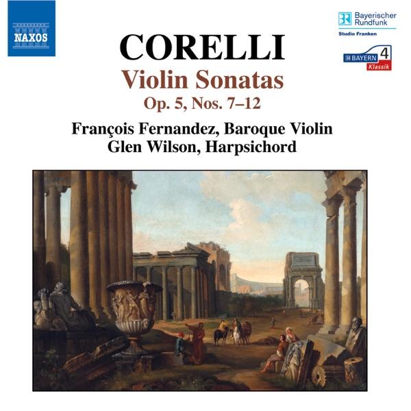 Violin Sonata No. 7 in D Minor, Op. 5, No. 7: I. Preludio - Vivace