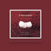 2 Men Ahead