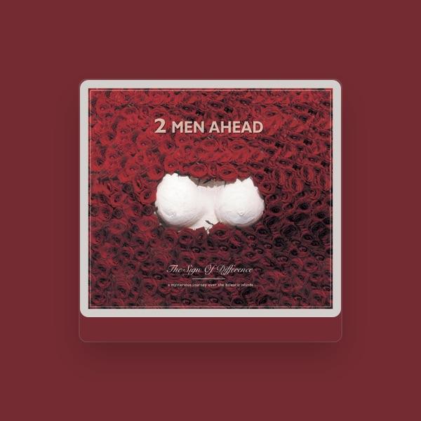2 Men Ahead