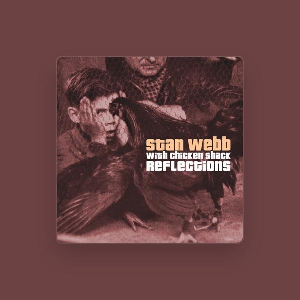 Stan Webb