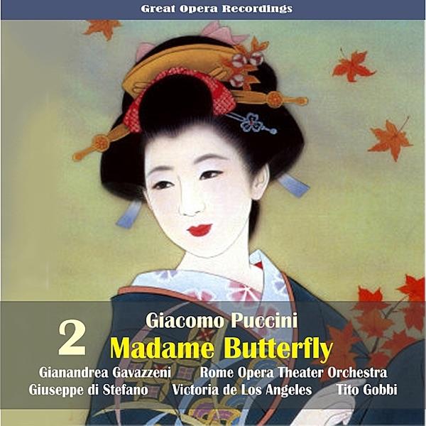 Madame Butterfly : "Con Onor Muore"