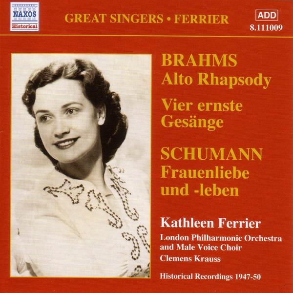 Frauenliebe und -leben, Op. 42: Er, der Herrlichste von Allen