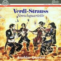 Streichquartett E-Moll: IV. Scherzo Fuga