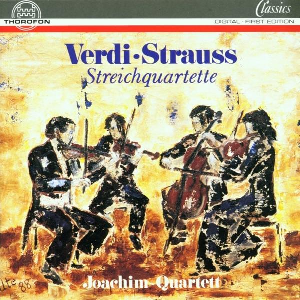 Quartett A-Dur, Op. 2: III. Andante Cantabile, Molto Espressivo