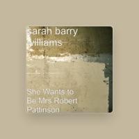 Sarah Barry Williams