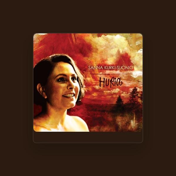 Sanna Kurki-Suonio
