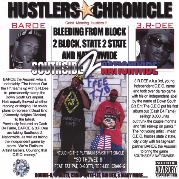 So Thowed Feat.fat Pat, Tee-lee, D-gotti