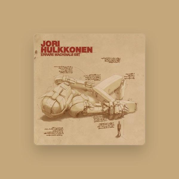 Jori Hulkkonen
