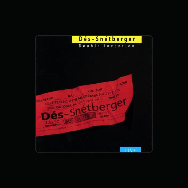 Laszlo Des - Ferenc Snetberger