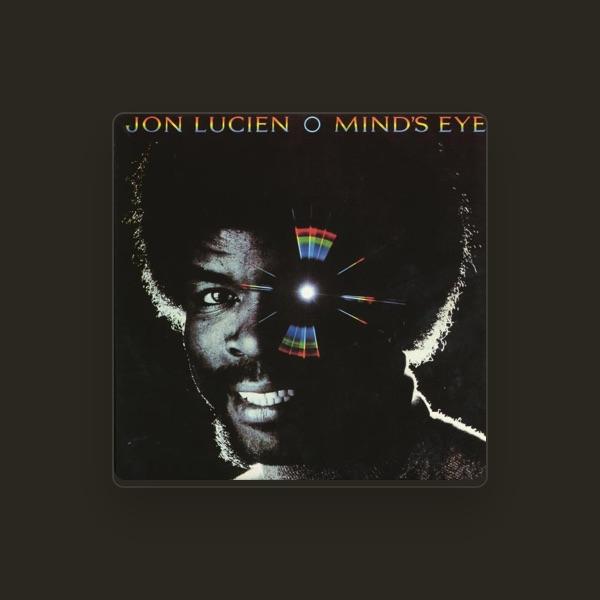JON LUCIEN