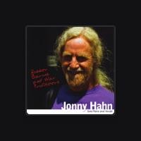 Jonny Hahn