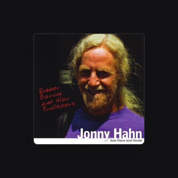 Jonny Hahn