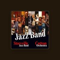 Storyville Jazz Band & Cotton Orchestra