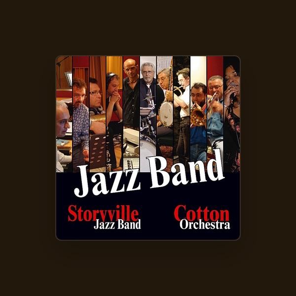 Storyville Jazz Band & Cotton Orchestra