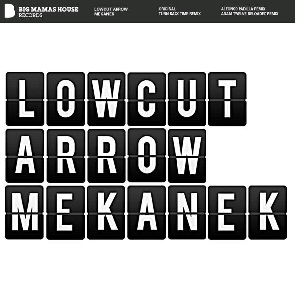Mekanek (Turn Back Time Remix)