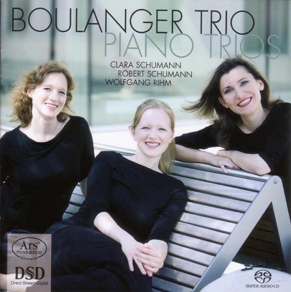 Piano Trio In G Minor, Op. 17: III. Andante