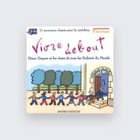 Diane Dupuis et Les Amis de tous les Enfants du Monde