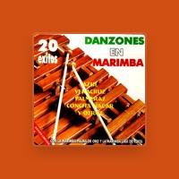 Marimba Palma De Oro, Marimba Lira De Plata