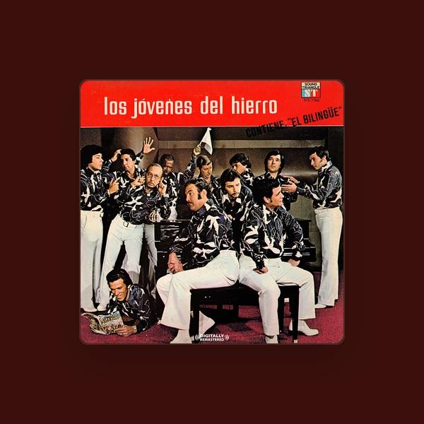 Jóvenes del Hierro