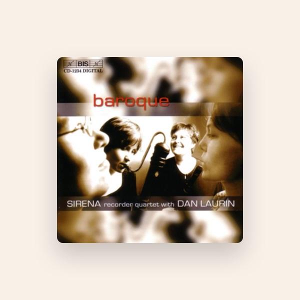 Sirena Recorder Quartet