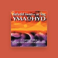 Dafydd Iwan ac Ar Log