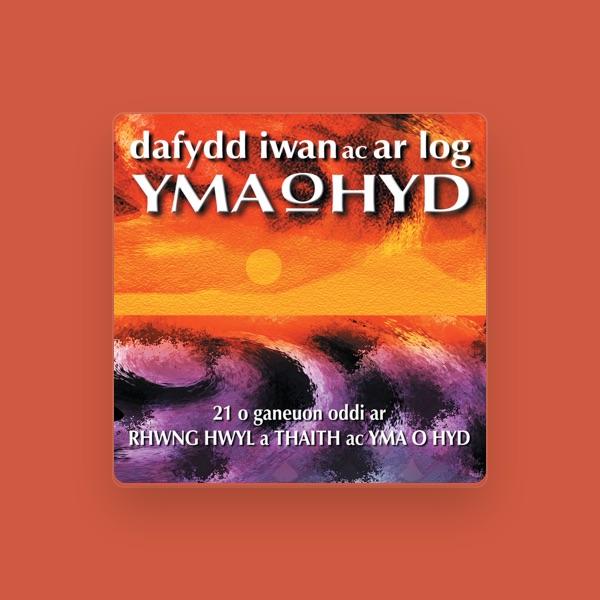 Dafydd Iwan ac Ar Log