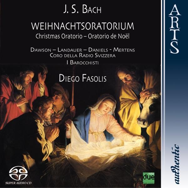 Weihnachtsoratorium, BWV 248: Sechster Teil: Recitativo À 4 - Was Will Der Höllen Schrecken Nun