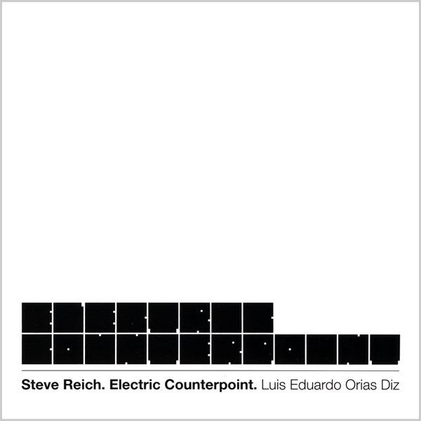 Electric Counterpoint - Steve Reich - 1/fast