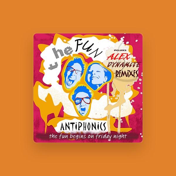 Antiphonics