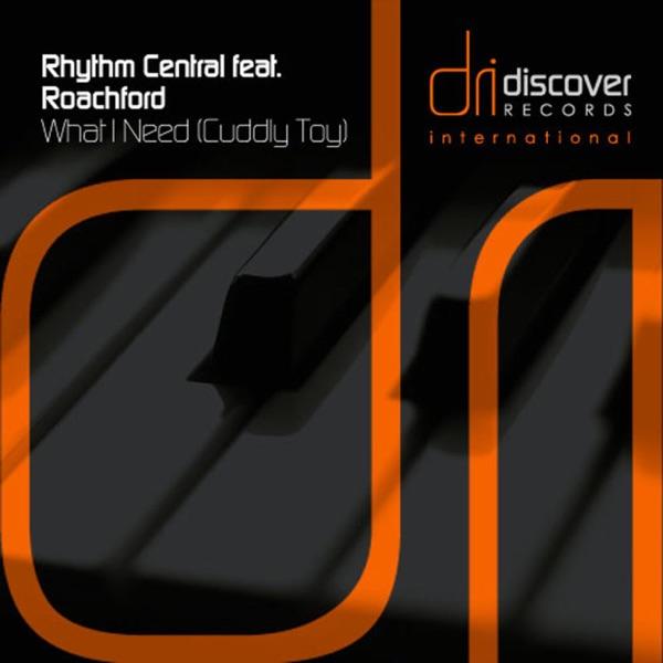 What I Need (Cuddly Toy) [George Kafetzis James Blond Philjon Miami 2011 Mix]
