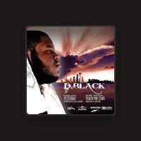 D.Black